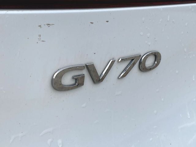 2022 Genesis GV70 3.5T Sport Prestige