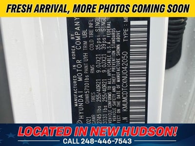 2022 Genesis GV70 3.5T Sport Prestige