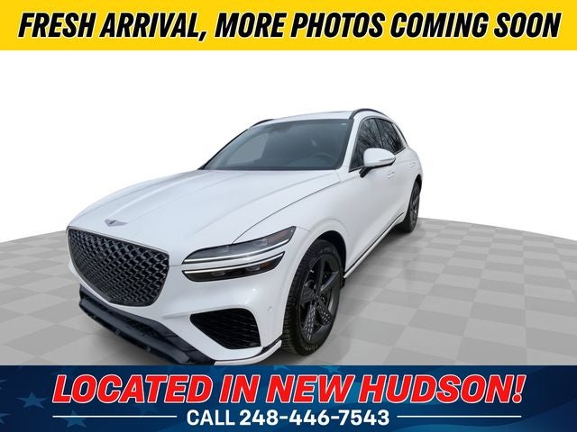 2022 Genesis GV70 3.5T Sport Prestige