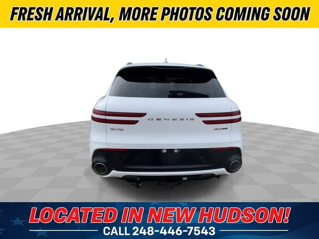 2022 Genesis GV70 3.5T Sport Prestige