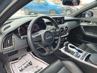 2022 Kia Stinger GT1