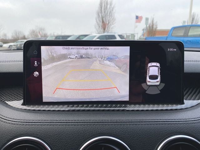 2022 Kia Stinger GT1