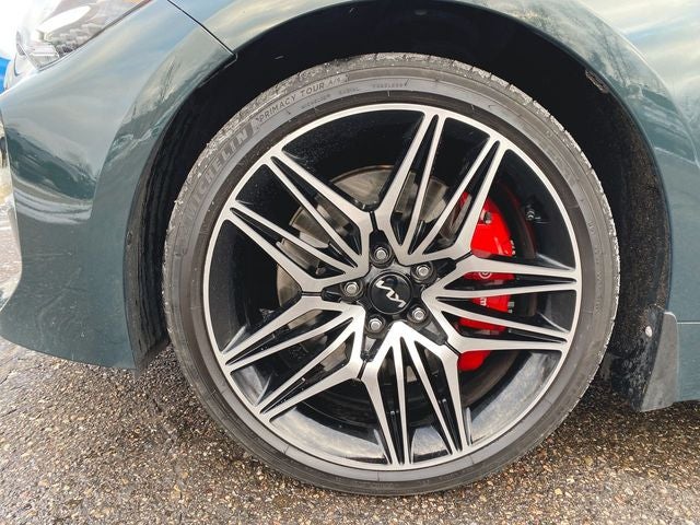 2022 Kia Stinger GT1