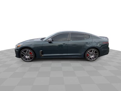 2022 Kia Stinger GT1
