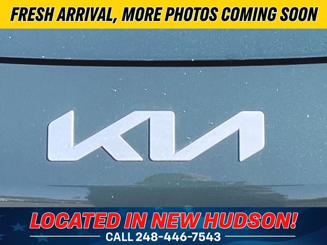 2023 Kia Stinger GT2