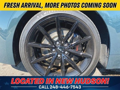 2023 Kia Stinger GT2