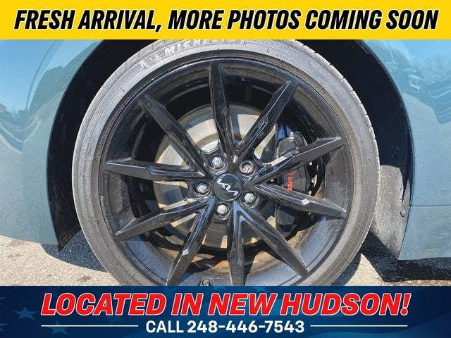 2023 Kia Stinger GT2