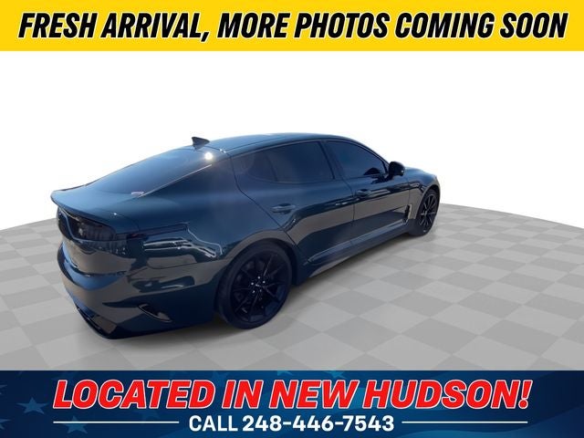 2023 Kia Stinger GT2