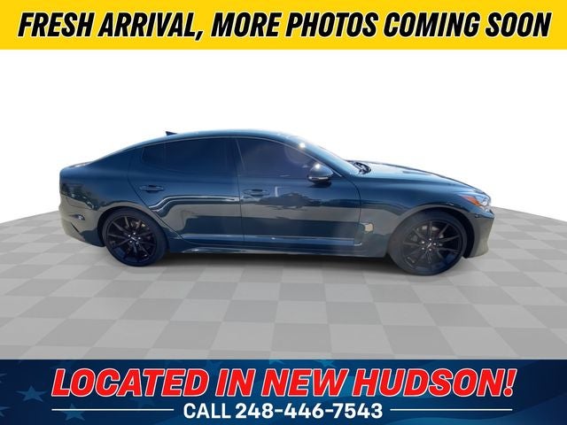 2023 Kia Stinger GT2