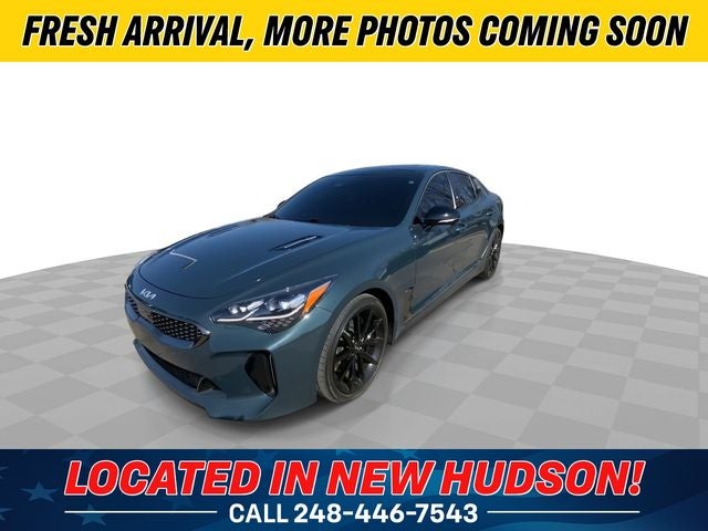 2023 Kia Stinger GT2