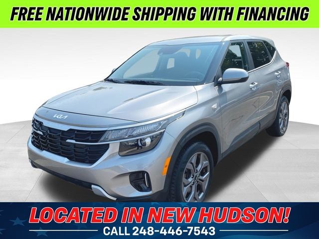 2024 Kia Seltos LX