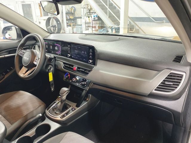 2024 Kia Seltos LX