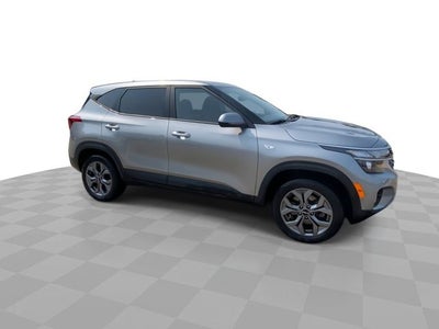 2024 Kia Seltos LX