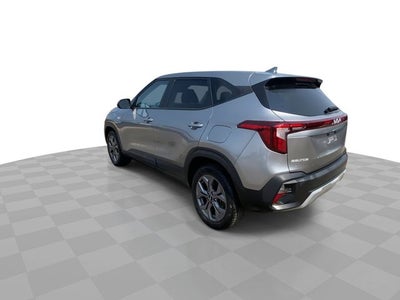 2024 Kia Seltos LX