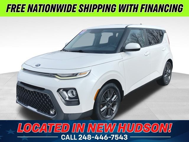2020 Kia Soul EX