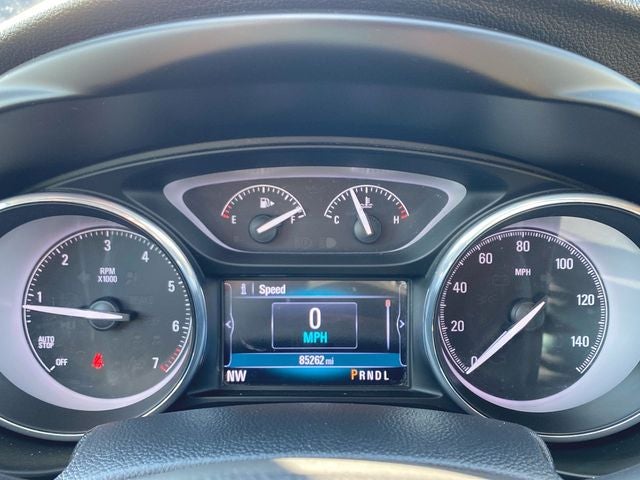 2019 Buick Envision Essence