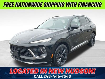 2024 Buick Envision Sport Touring