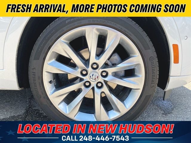 2023 Buick Envision Avenir