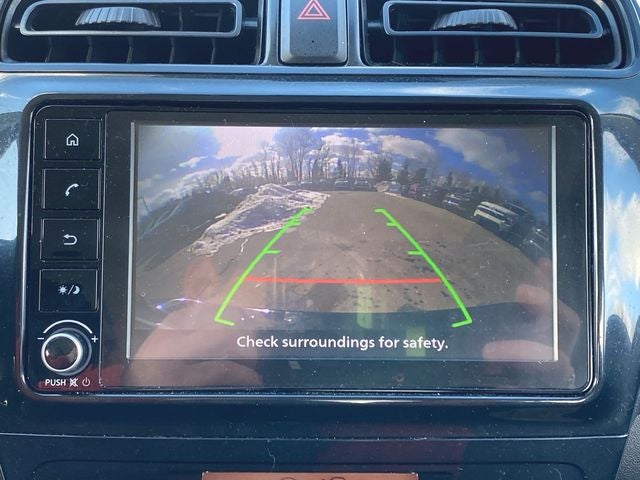 2022 Mitsubishi Mirage G4 ES