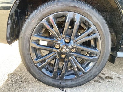 2022 Mitsubishi Mirage G4 ES