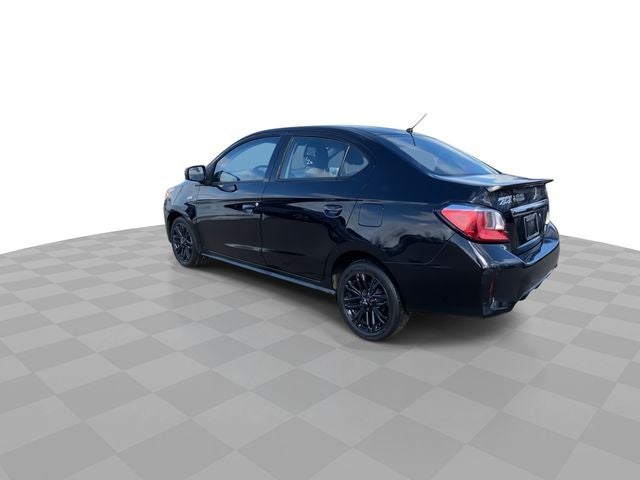 2022 Mitsubishi Mirage G4 ES