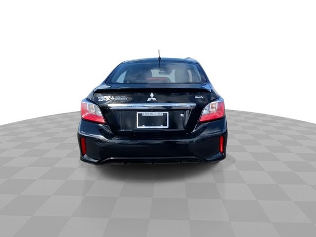 2022 Mitsubishi Mirage G4 ES