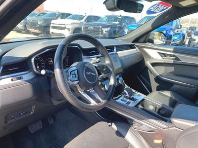 2024 Jaguar F-PACE P250 R-Dynamic S
