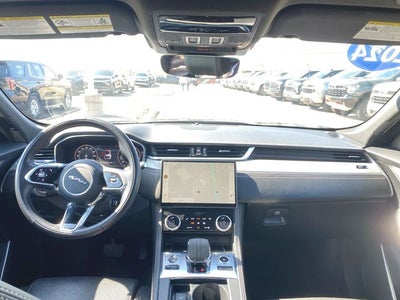 2024 Jaguar F-PACE P250 R-Dynamic S