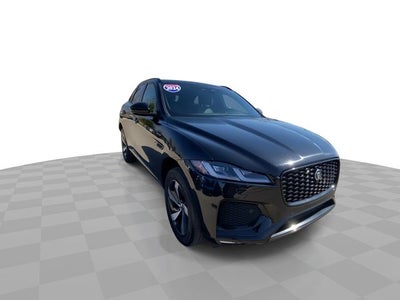 2024 Jaguar F-PACE P250 R-Dynamic S