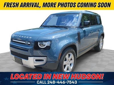 2020 Land Rover Defender 110 S