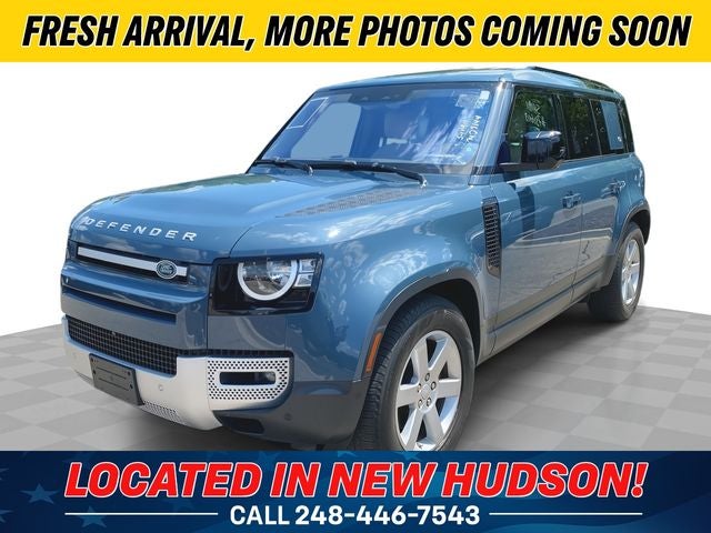 2020 Land Rover Defender 110 S