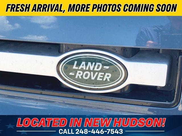 2020 Land Rover Defender 110 S