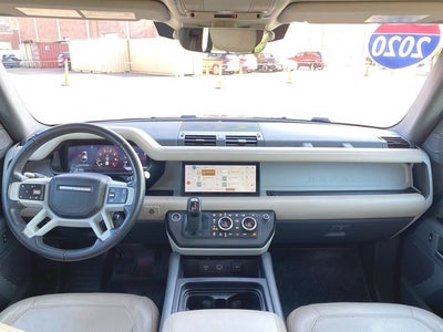 2020 Land Rover Defender 110 S