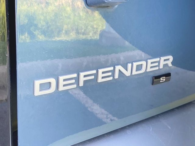 2020 Land Rover Defender 110 S
