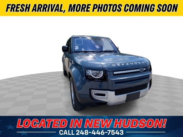 2020 Land Rover Defender 110 S