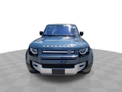 2020 Land Rover Defender 110 S