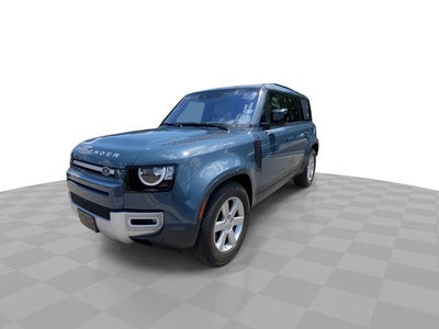 2020 Land Rover Defender 110 S