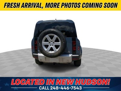 2020 Land Rover Defender 110 S