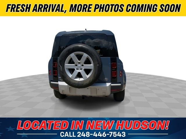 2020 Land Rover Defender 110 S