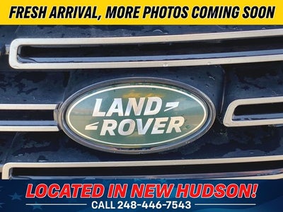 2025 Land Rover Range Rover SE