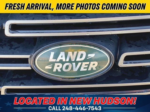 2025 Land Rover Range Rover SE