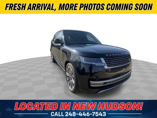 2025 Land Rover Range Rover SE