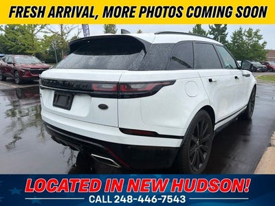 2020 Land Rover Range Rover Velar HSE R-Dynamic