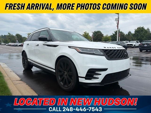2020 Land Rover Range Rover Velar HSE R-Dynamic