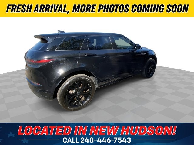 2021 Land Rover Range Rover Evoque R-Dynamic SE