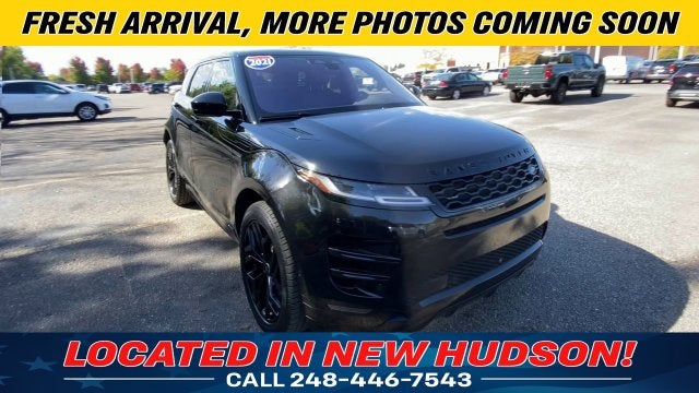 2021 Land Rover Range Rover Evoque R-Dynamic SE