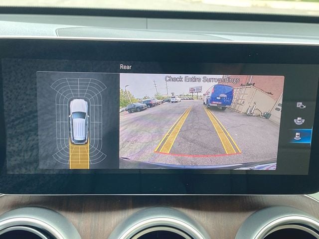 2021 Mercedes-Benz GLC GLC 300 4MATIC®