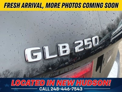 2022 Mercedes-Benz GLB GLB 250 4MATIC®
