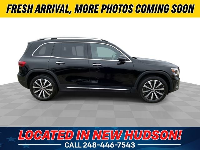 2022 Mercedes-Benz GLB GLB 250 4MATIC®