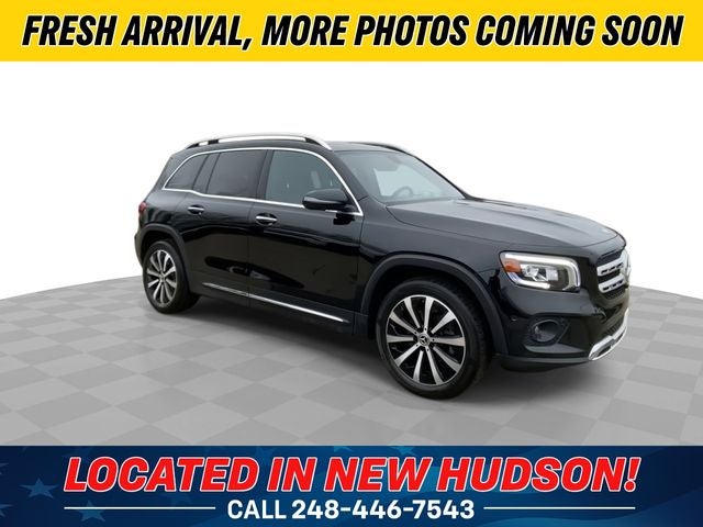 2022 Mercedes-Benz GLB GLB 250 4MATIC®